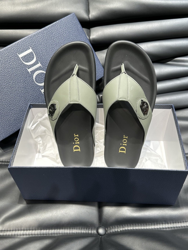 Christian Dior Slippers